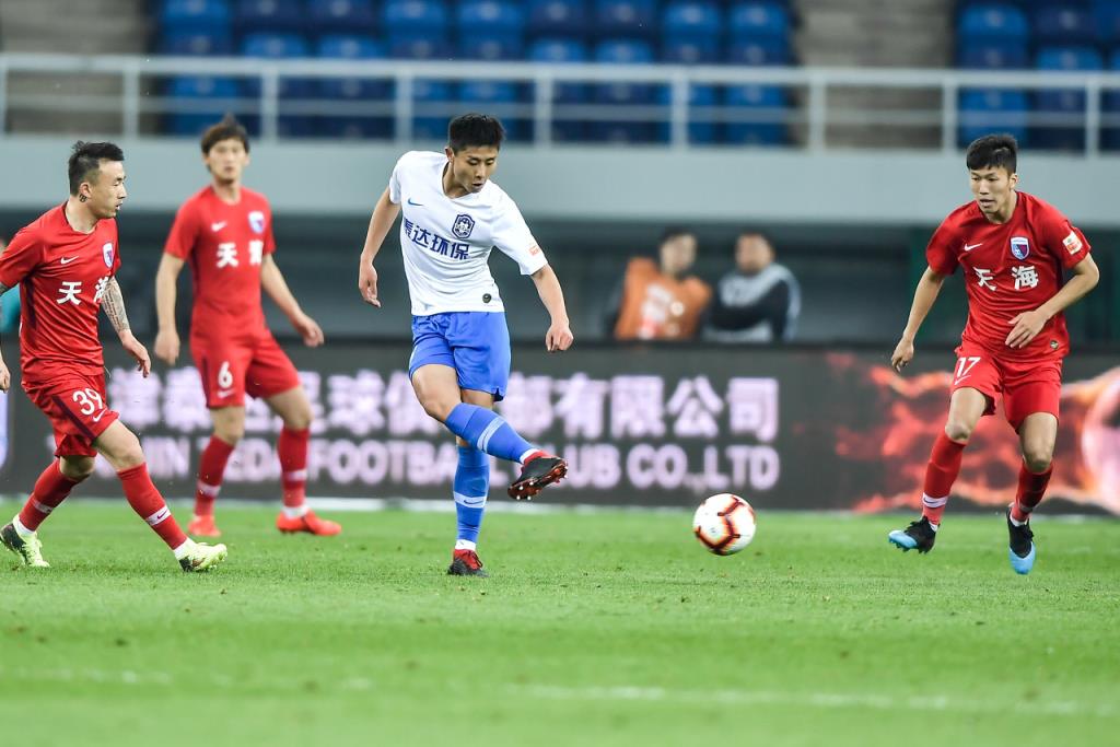 苦！鄭凱木多次遭遇欠薪，2021年曾在微博聲討前東家天津泰達